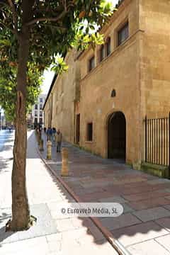 Capilla del Hospital de San Sebastián