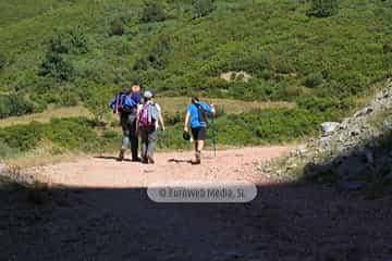 PR AS-15. Ruta los Lagos de Saliencia