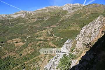 PR AS-15. Ruta los Lagos de Saliencia
