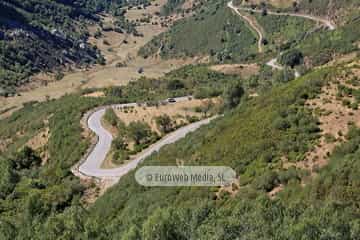 PR AS-15. Ruta los Lagos de Saliencia
