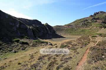 PR AS-15. Ruta los Lagos de Saliencia