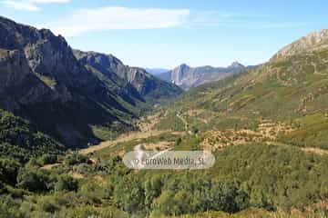 PR AS-15. Ruta los Lagos de Saliencia