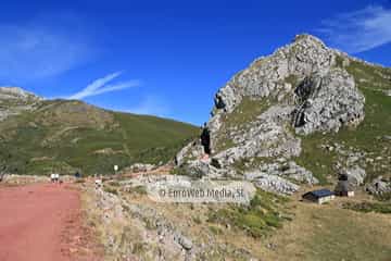 PR AS-15. Ruta los Lagos de Saliencia