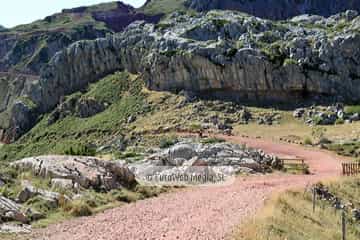 PR AS-15. Ruta los Lagos de Saliencia