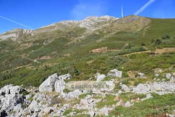 PR AS-15. Ruta los Lagos de Saliencia