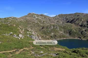 PR AS-15. Ruta los Lagos de Saliencia
