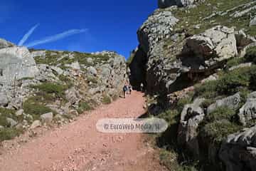PR AS-15. Ruta los Lagos de Saliencia
