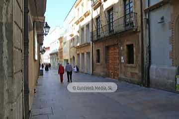 Casa de los Oviedo-Portal