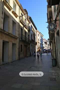 Casa de los Oviedo-Portal