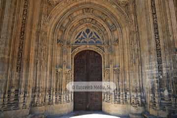 Exteriores. Catedral de Oviedo