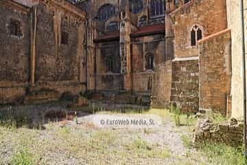 Exteriores. Catedral de Oviedo