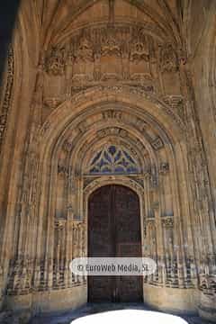 Exteriores. Catedral de Oviedo