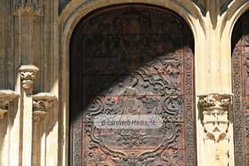 Exteriores. Catedral de Oviedo