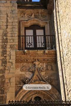 Exteriores. Catedral de Oviedo