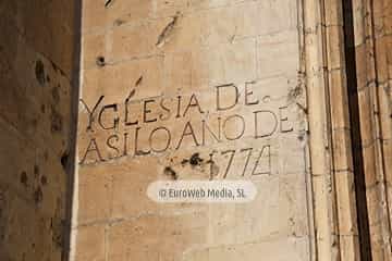 Exteriores. Catedral de Oviedo