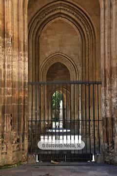 Exteriores. Catedral de Oviedo