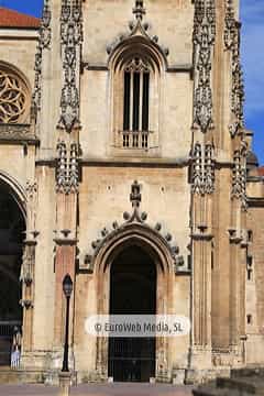 Exteriores. Catedral de Oviedo