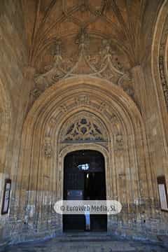 Exteriores. Catedral de Oviedo