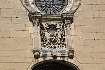 Exteriores. Catedral de Oviedo