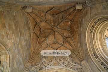 Exteriores. Catedral de Oviedo