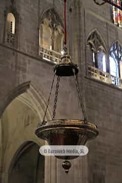 Interiores. Catedral de Oviedo