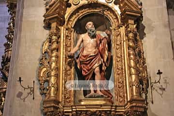 Interiores. Catedral de Oviedo