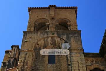 Exteriores. Catedral de Oviedo