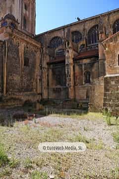 Exteriores. Catedral de Oviedo