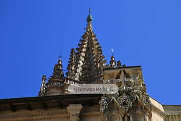 Exteriores. Catedral de Oviedo