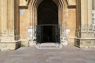 Exteriores. Catedral de Oviedo