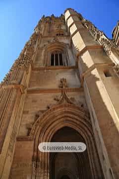 Exteriores. Catedral de Oviedo