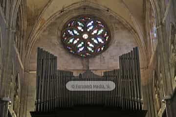 Interiores. Catedral de Oviedo