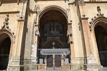 Exteriores. Catedral de Oviedo