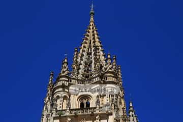 Exteriores. Catedral de Oviedo