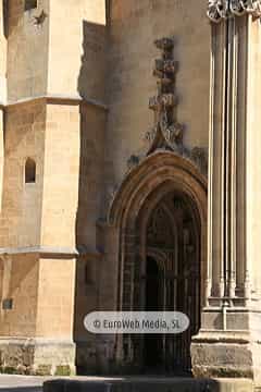 Exteriores. Catedral de Oviedo