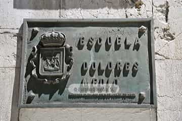 Colegio público Dolores Medio