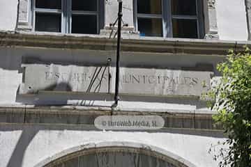 Colegio público Dolores Medio