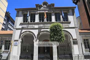 Colegio público Dolores Medio