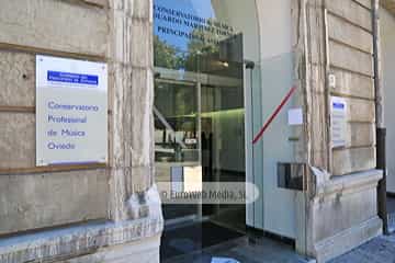 Conservatorio Superior de Música