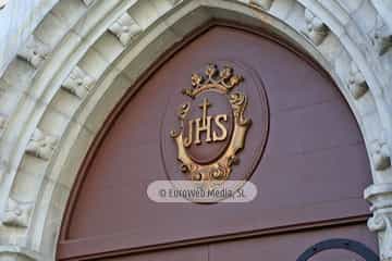 Iglesia y Convento de las Siervas de Jesus de la Caridad