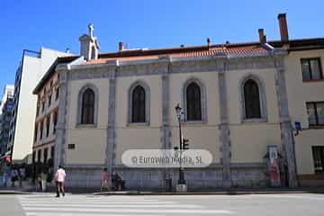 Iglesia y Convento de las Siervas de Jesus de la Caridad