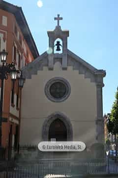 Iglesia y Convento de las Siervas de Jesus de la Caridad