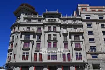 Edificio calle Argüelles, 39