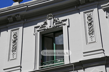 Edificio calle Cimadevilla, 15