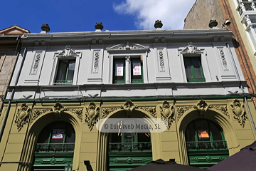 Edificio calle Cimadevilla, 15