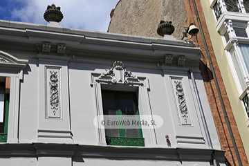 Edificio calle Cimadevilla, 15