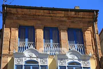 Edificio Calle Cimadevilla, 18