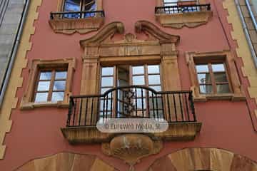 Edificio Calle Cimadevilla, 6