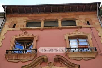 Edificio Calle Cimadevilla, 6