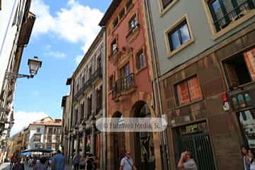Edificio Calle Cimadevilla, 6